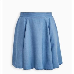 Torrid skirt